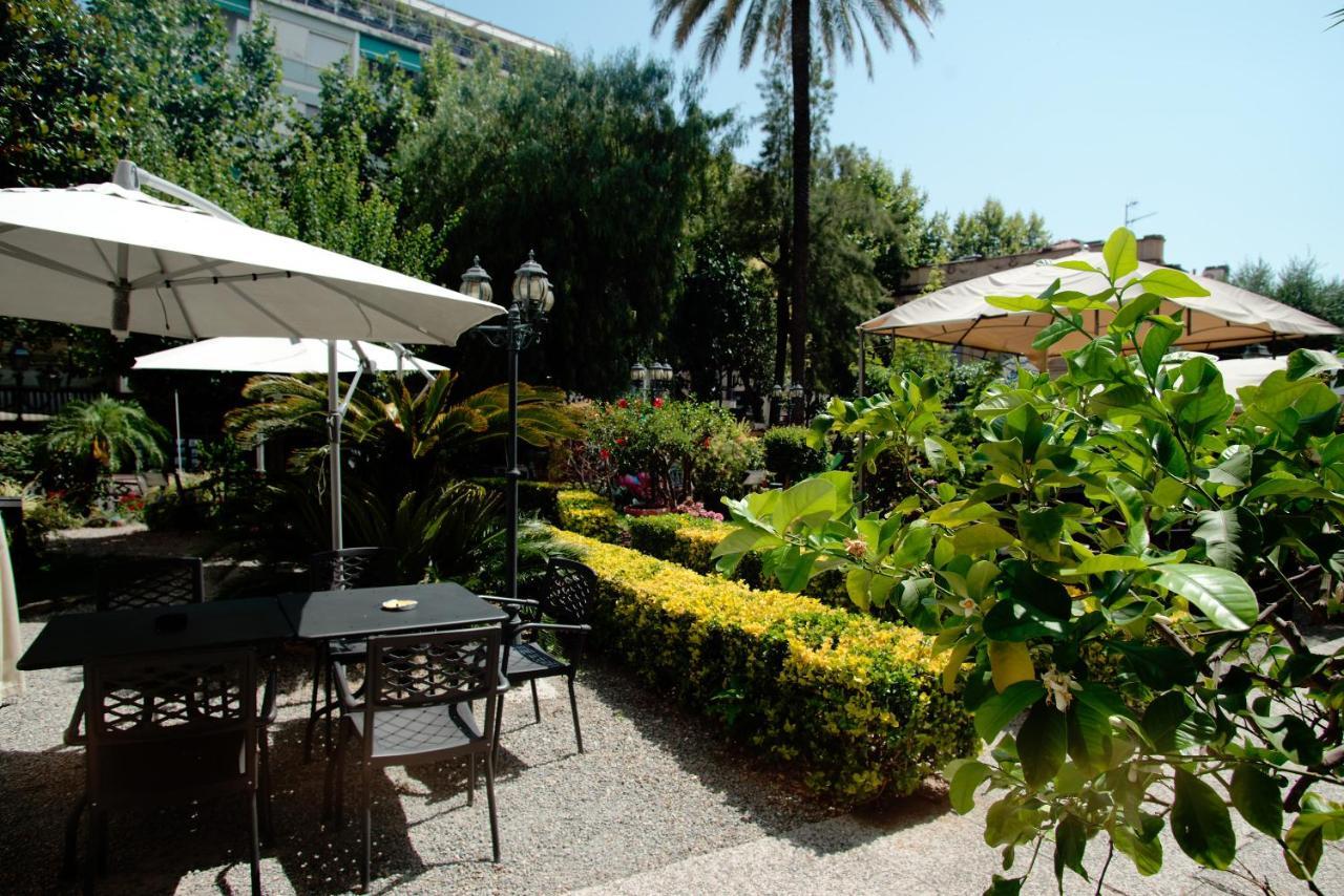 Hotel Alexander & Spa Sanremo Exterior foto