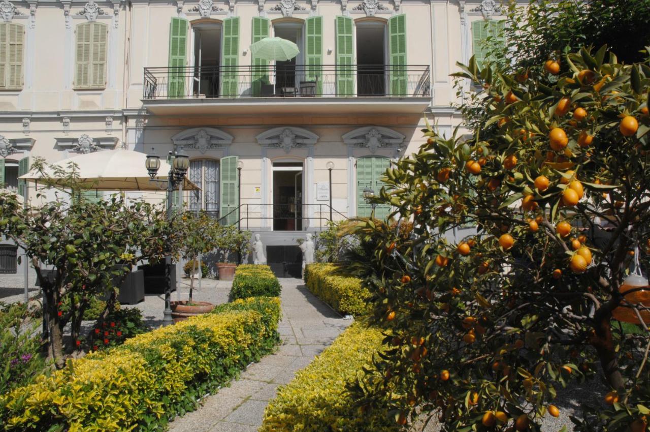 Hotel Alexander & Spa Sanremo Exterior foto