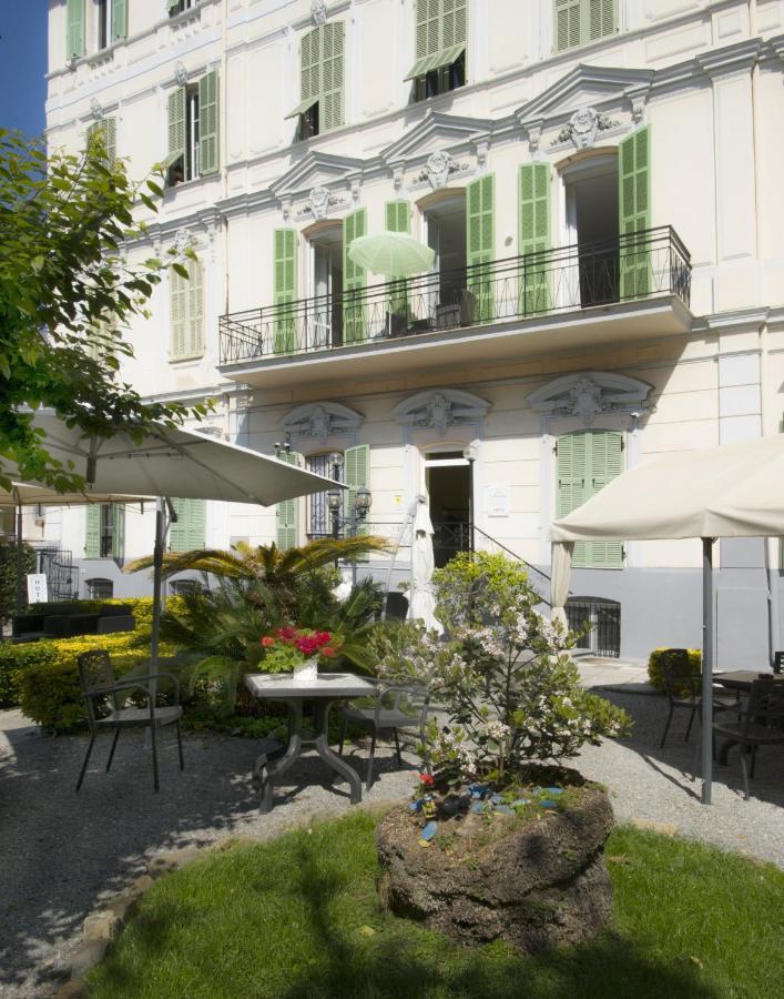 Hotel Alexander & Spa Sanremo Exterior foto