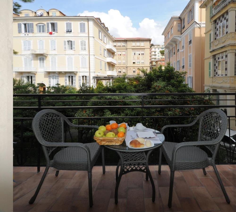 Hotel Alexander & Spa Sanremo Exterior foto