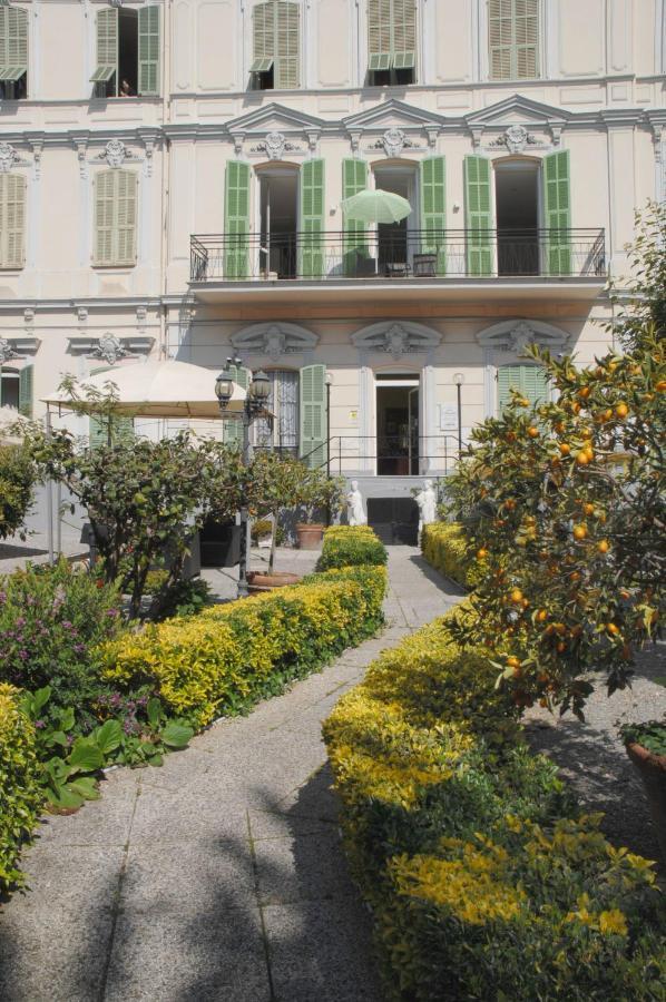 Hotel Alexander & Spa Sanremo Exterior foto