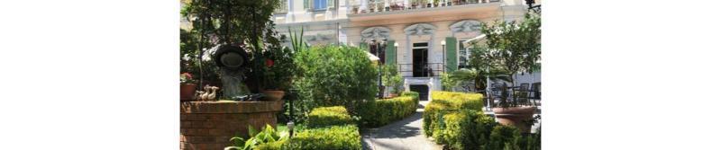 Hotel Alexander & Spa Sanremo Exterior foto