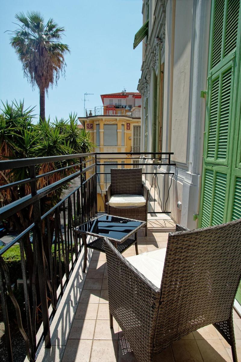 Hotel Alexander & Spa Sanremo Exterior foto