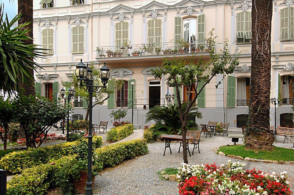 Hotel Alexander & Spa Sanremo Exterior foto