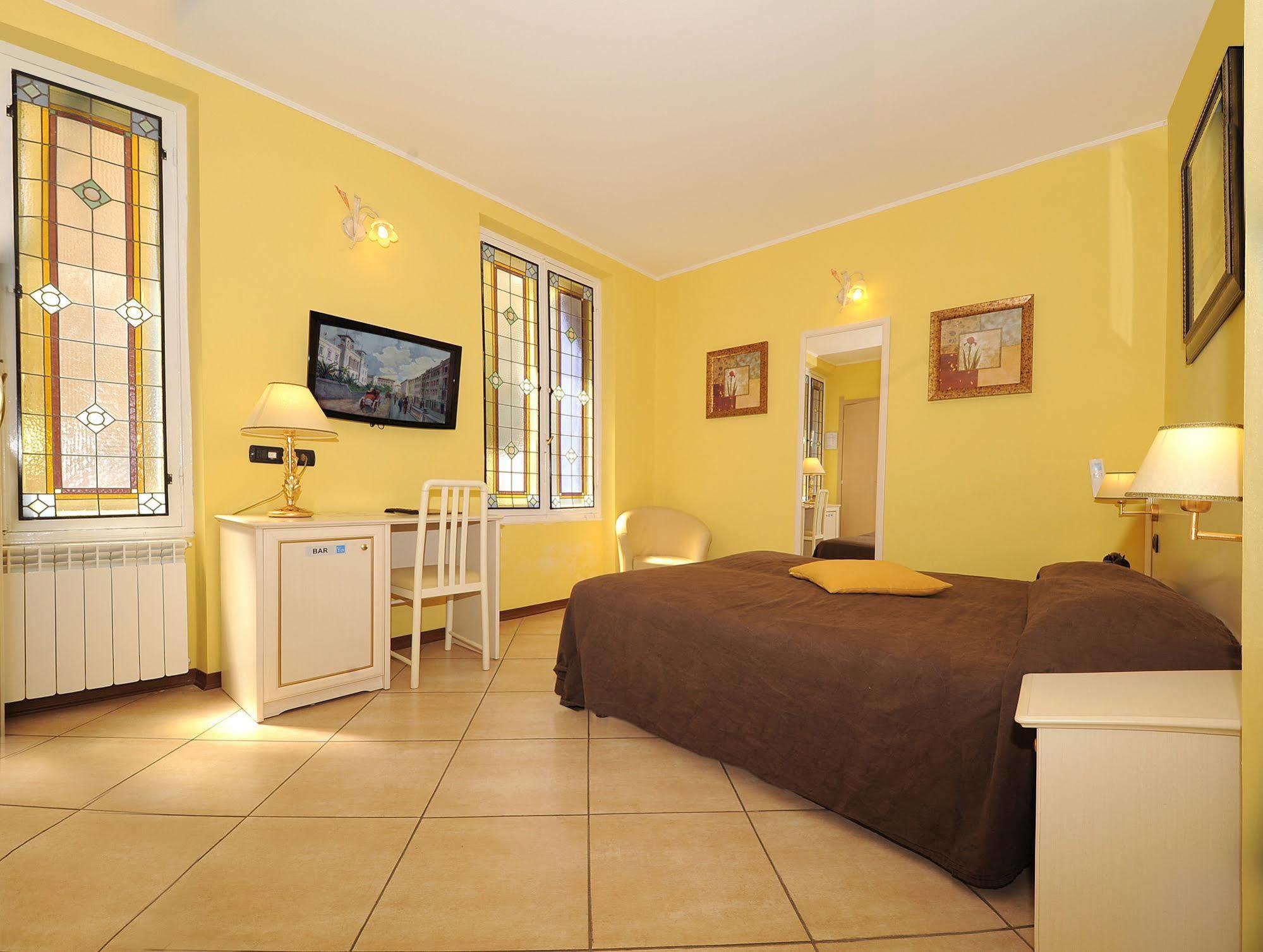 Hotel Alexander & Spa Sanremo Exterior foto